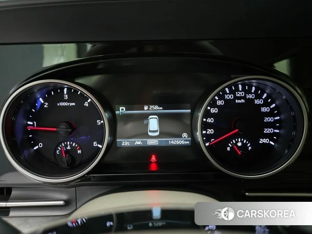 Kia Carnival 4th generation 2021 Белый из Кореи, фото 6