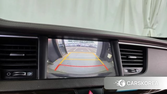 Kia All New K7 Hybrid 2019 Черный из Кореи, фото 6