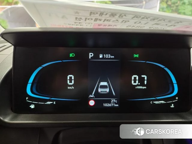 Hyundai Casper 2022 Белый из Кореи, фото 6