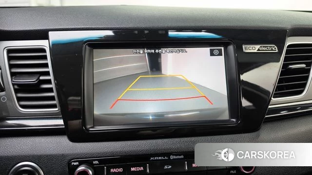 Kia Niro EV 2019 Серый из Кореи, фото 6