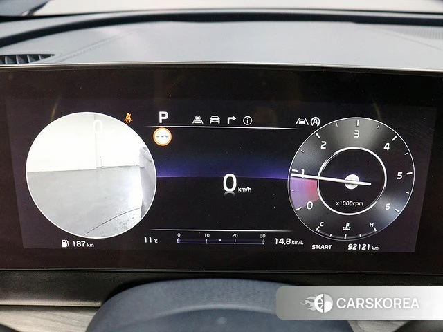 Kia Sportage 5th Generation 2021 Серый из Кореи, фото 6