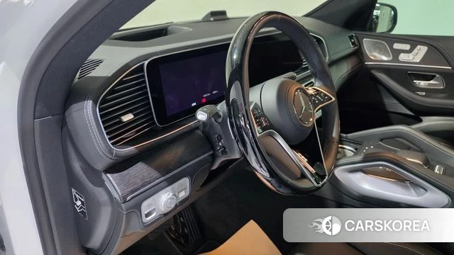 Mercedes-Benz GLE-Class W167 2026 Белый из Кореи, фото 6