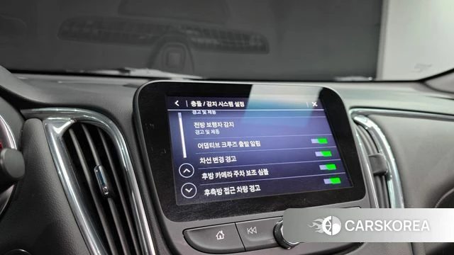 Chevrolet (GM Daewoo) The New Malibu id 4923782 из Кореи 21