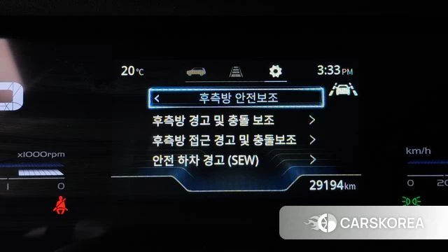 Ssangyong Torres 2023 Белый из Кореи, фото 6