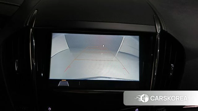 Cadillac ATS 2018 Белый из Кореи, фото 6