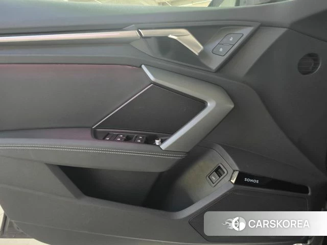 Audi A3 (8Y) 2026 Черный из Кореи, фото 6