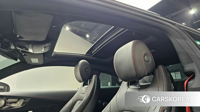 Mercedes-Benz C-Class W205 2021 Черный из Кореи, фото 6