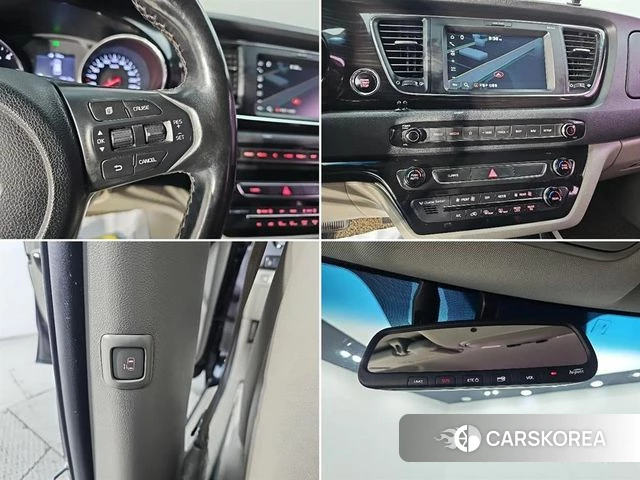 Kia The New Carnival 2018 Черный из Кореи, фото 6