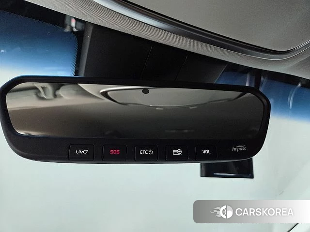 Kia More K9 2019 Черный из Кореи, фото 6