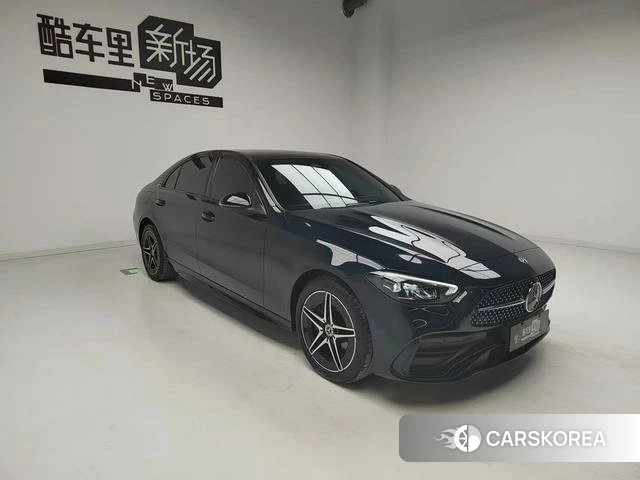 Mercedes-Benz C-class 2022 Черный из Китая, фото 6