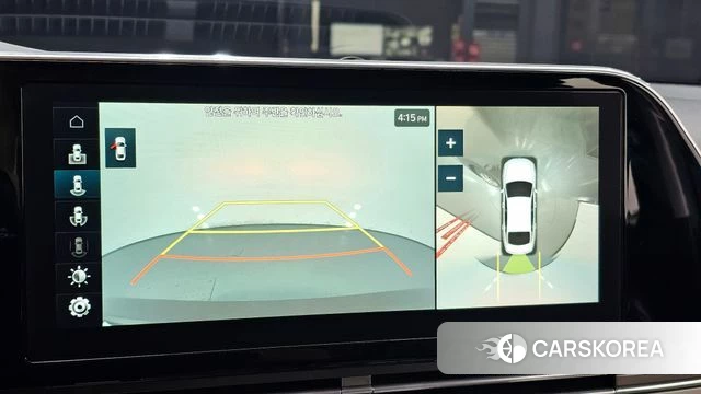 Hyundai The New Grandeur IG 2020 Серый из Кореи, фото 6