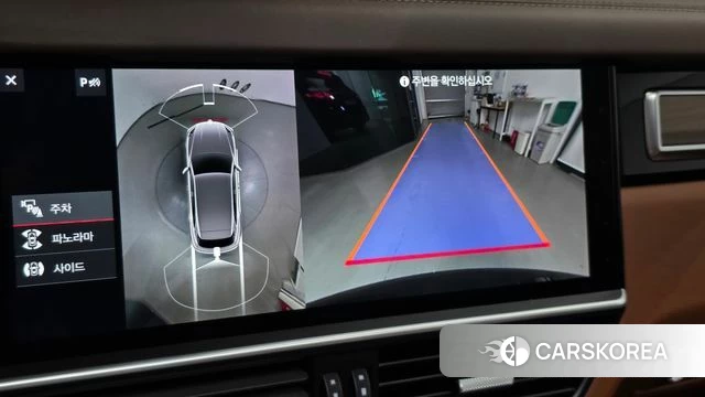 Porsche Cayenne (PO536) id 4937369 из Кореи 6