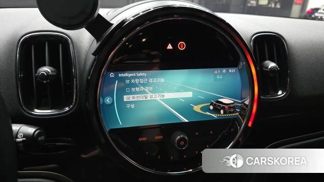 Mini Cooper D Countryman 2021 Синий из Кореи, фото 6