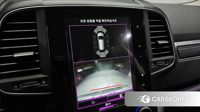 Renault Korea (Samsung) The New QM6 2021 Черный из Кореи, фото 6