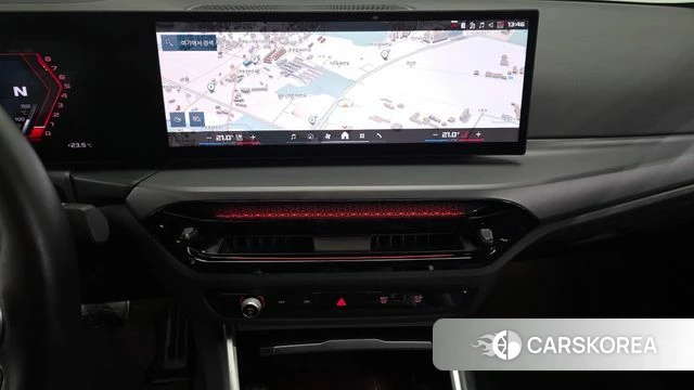 BMW M2 (G87) 2025 Синий из Кореи, фото 6