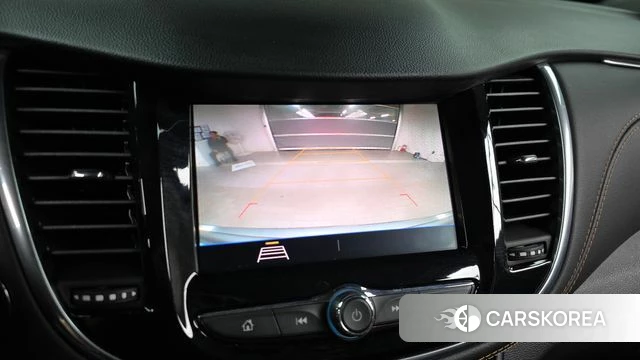 Chevrolet (GM Daewoo) The New Trax 2019 Серый из Кореи, фото 6