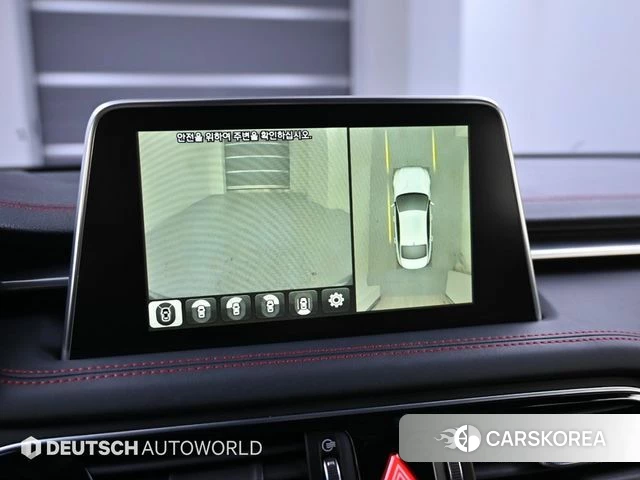 Genesis G70 2018 Серебряный из Кореи, фото 6