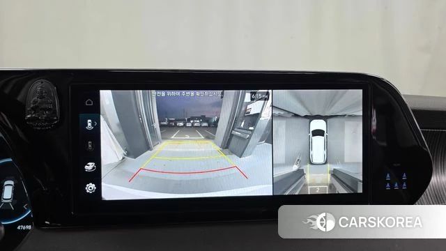 Hyundai The New Palisade 2023 Белый из Кореи, фото 6