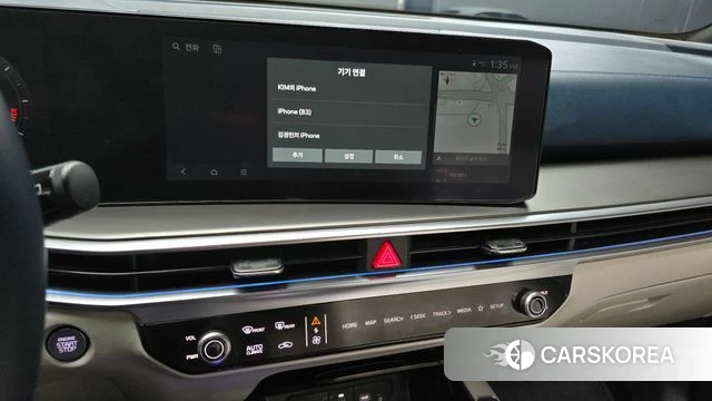 Kia The New Sorento 4th Generation 2024 Белый из Кореи, фото 6