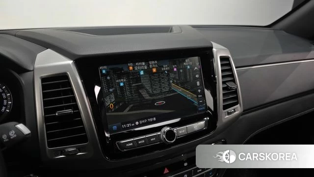 Ssangyong Rexton Sports Cannes id 5048233 из Кореи 6