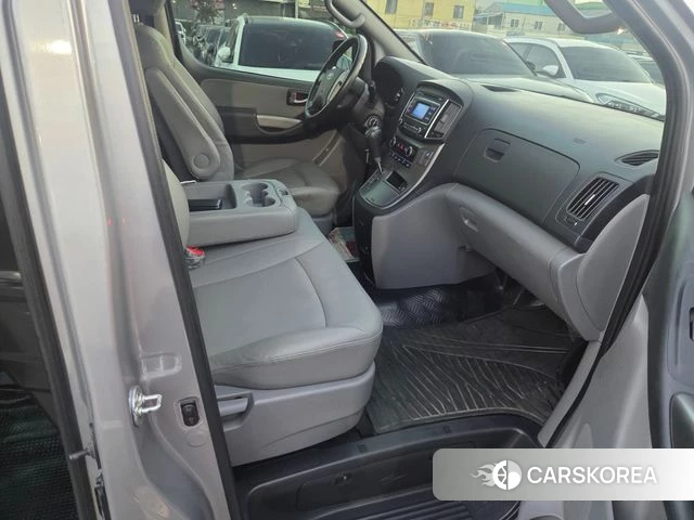Hyundai The New Grand Starex 2020 Серебряный из Кореи, фото 6