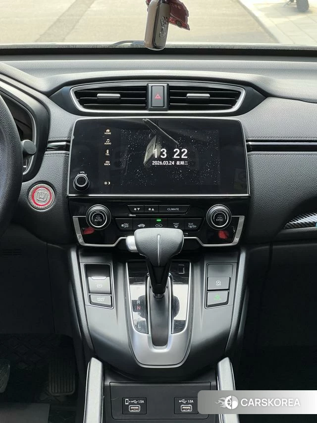 Honda Breeze 2021 Белый из Китая, фото 6