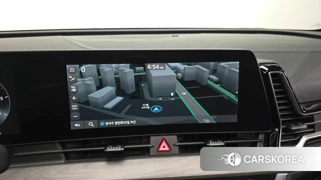 Kia Sportage 5th Generation 2021 Белый из Кореи, фото 6