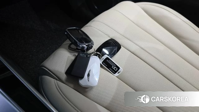 Genesis GV80 2024 Белый из Кореи, фото 6