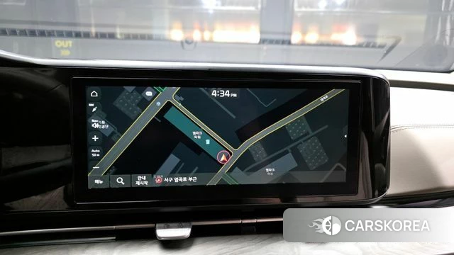 Kia Carnival 4th generation 2023 Белый из Кореи, фото 6