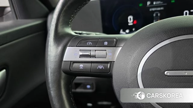 Hyundai Kona (SX2) 2023 Белый из Кореи, фото 6