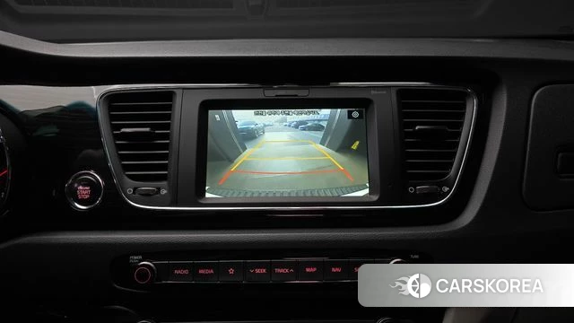 Kia The New Carnival 2018 Белый из Кореи, фото 6