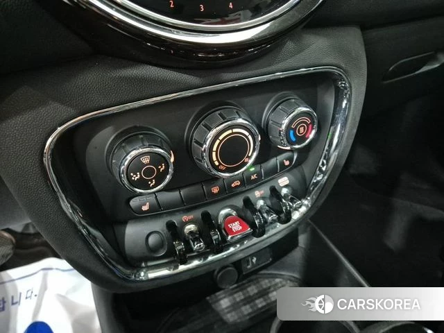 Mini Cooper D Clubman 2021 Синий из Кореи, фото 6