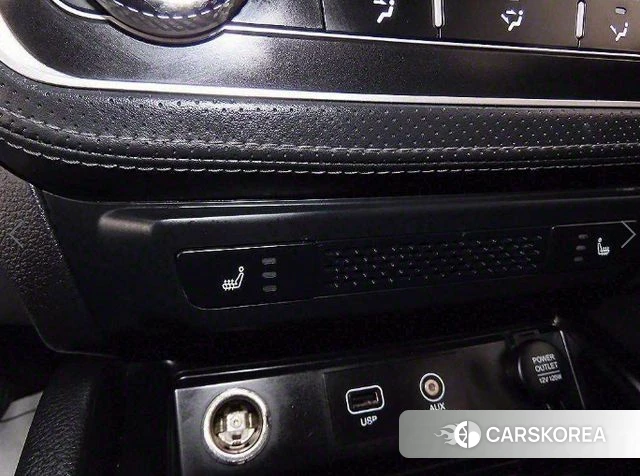 Ssangyong The New Rexton Sports Cannes 2021 Серый из Кореи, фото 6