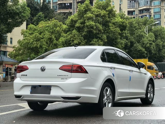 Volkswagen Lamando 2021 Белый из Китая, фото 6