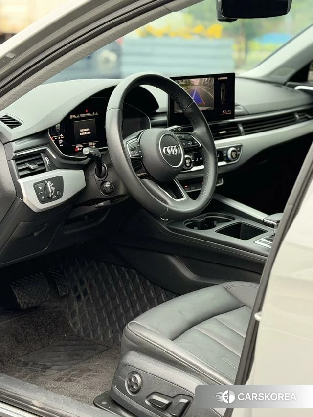Audi A4L 2021 Другой из Китая, фото 6