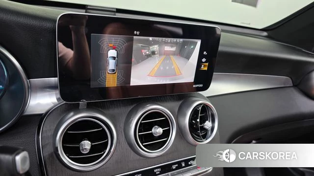 Mercedes-Benz GLC-Class X253 2020 Белый из Кореи, фото 6
