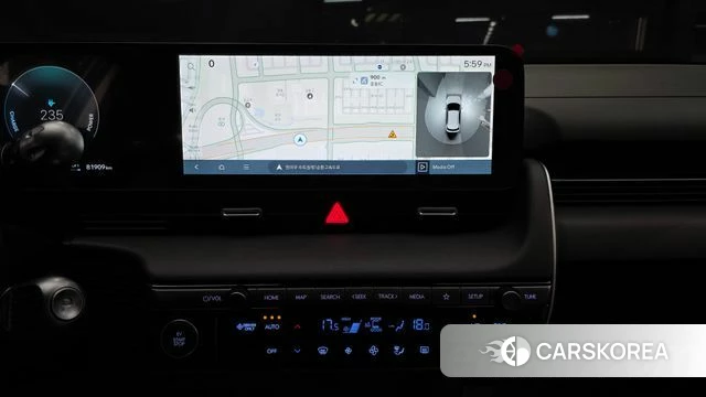 Hyundai The New Ionic 5 2024 Белый из Кореи, фото 6