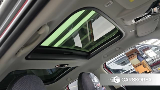 Mini Cooper C 4th generation 2025 Красный из Кореи, фото 6