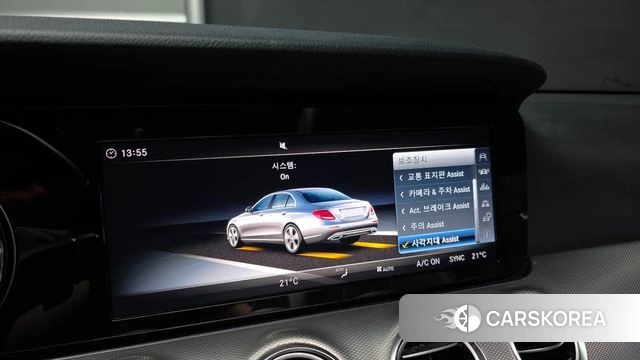 Mercedes-Benz E-Class W213 2018 Белый из Кореи, фото 6