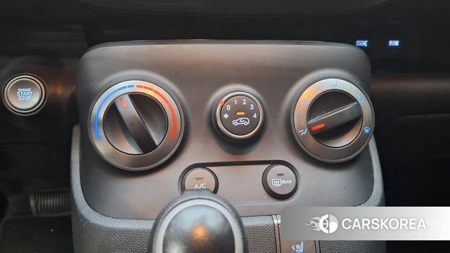 Hyundai Casper 2024 Белый из Кореи, фото 6