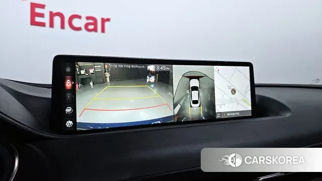 Genesis G80 (RG3) 2020 Синий из Кореи, фото 6