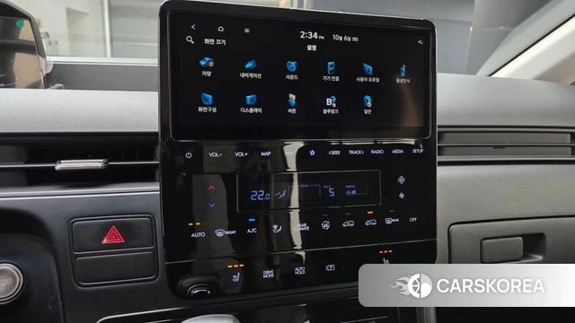 Hyundai Staria 2022 Желтый из Кореи, фото 6