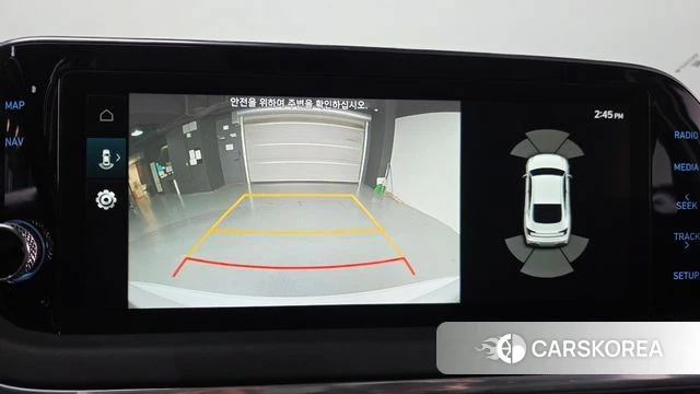 Hyundai Sonata (DN8) 2021 Белый из Кореи, фото 6