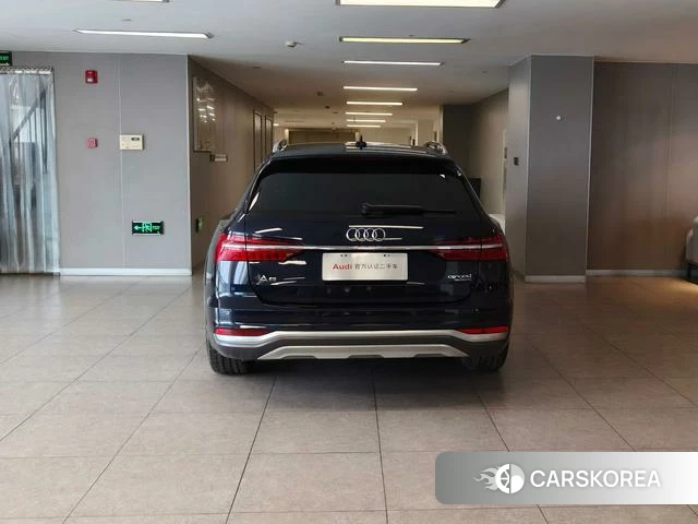 Audi A6 2020 Синий из Китая, фото 6