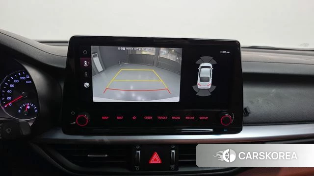 Kia The New K3 2nd generation 2022 Белый из Кореи, фото 6