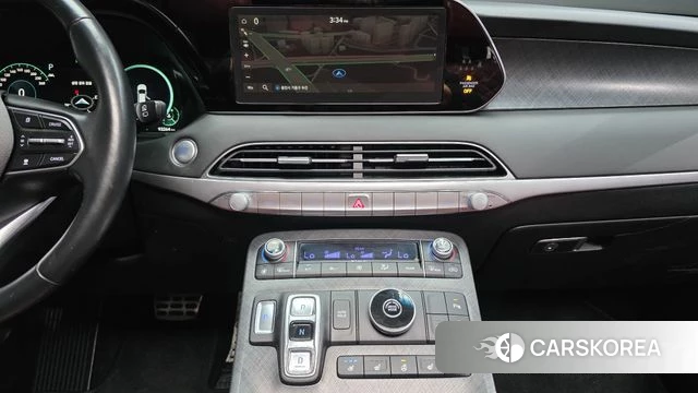 Hyundai Palisade 2021 Белый из Кореи, фото 6