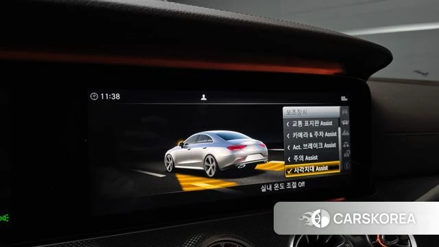 Mercedes-Benz CLS-Class C257 2019 Белый из Кореи, фото 6