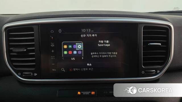 Kia Sportage The Bold 2020 Белый из Кореи, фото 6