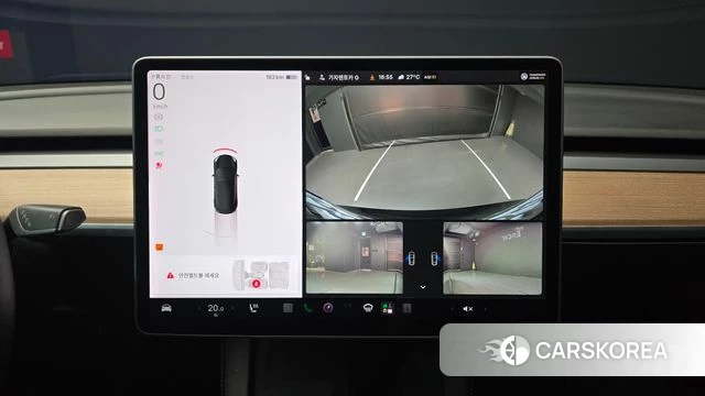 Tesla Model 3 2021 Черный из Кореи, фото 6