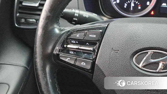 Hyundai Grandeur IG 2018 Черный из Кореи, фото 6